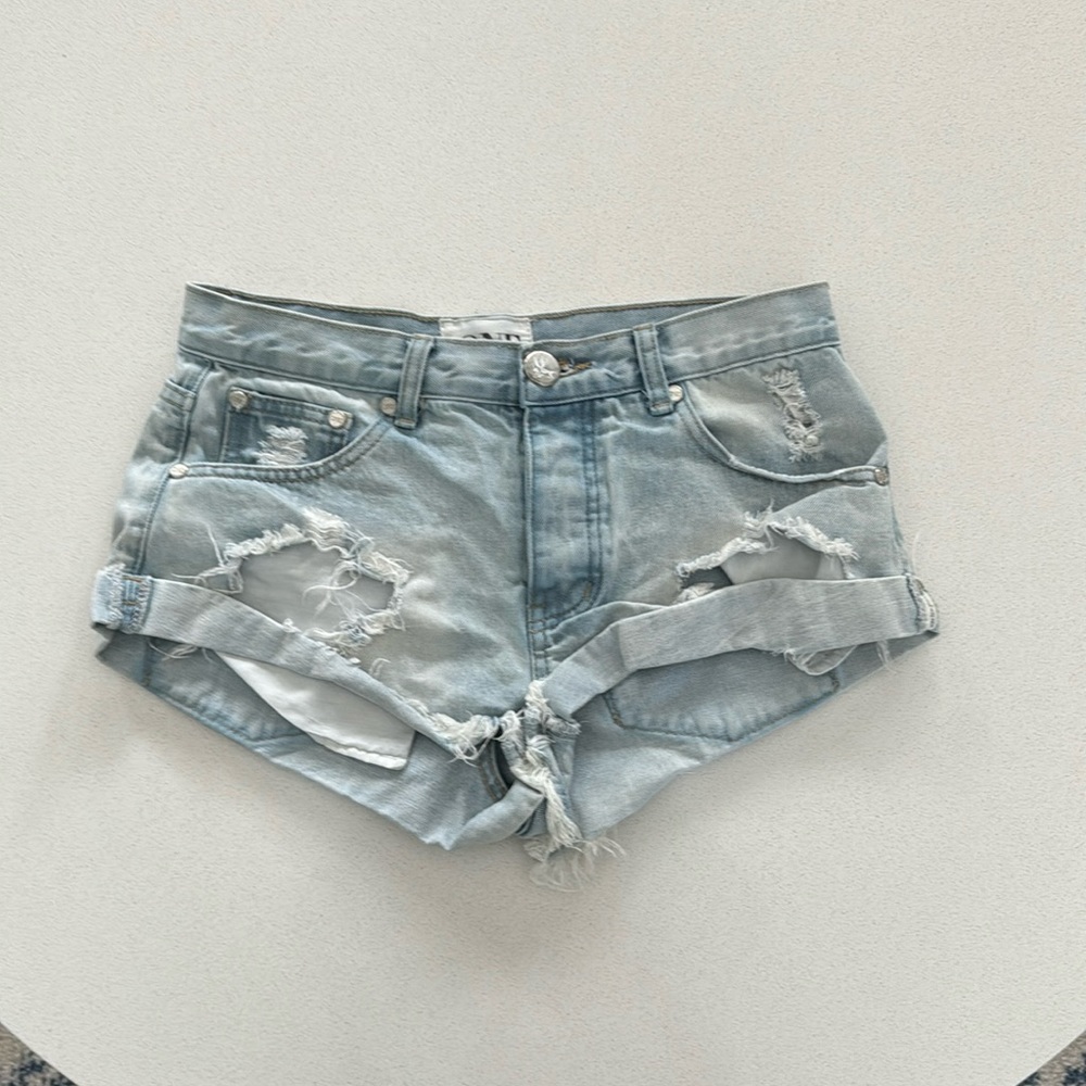 One teaspoon bandits